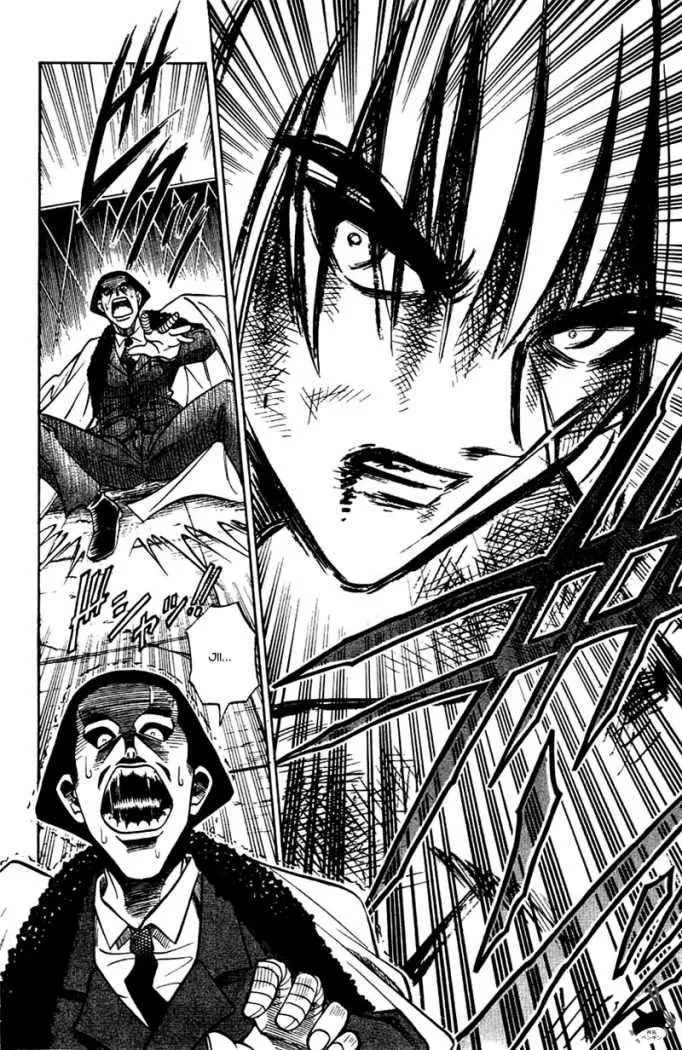 Samurai X Capítulo 140 en Línea - página 20