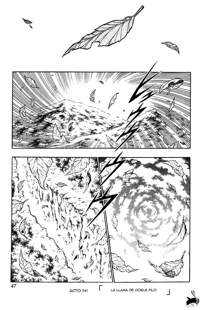 Samurai X Capítulo 141 en Línea - página 3