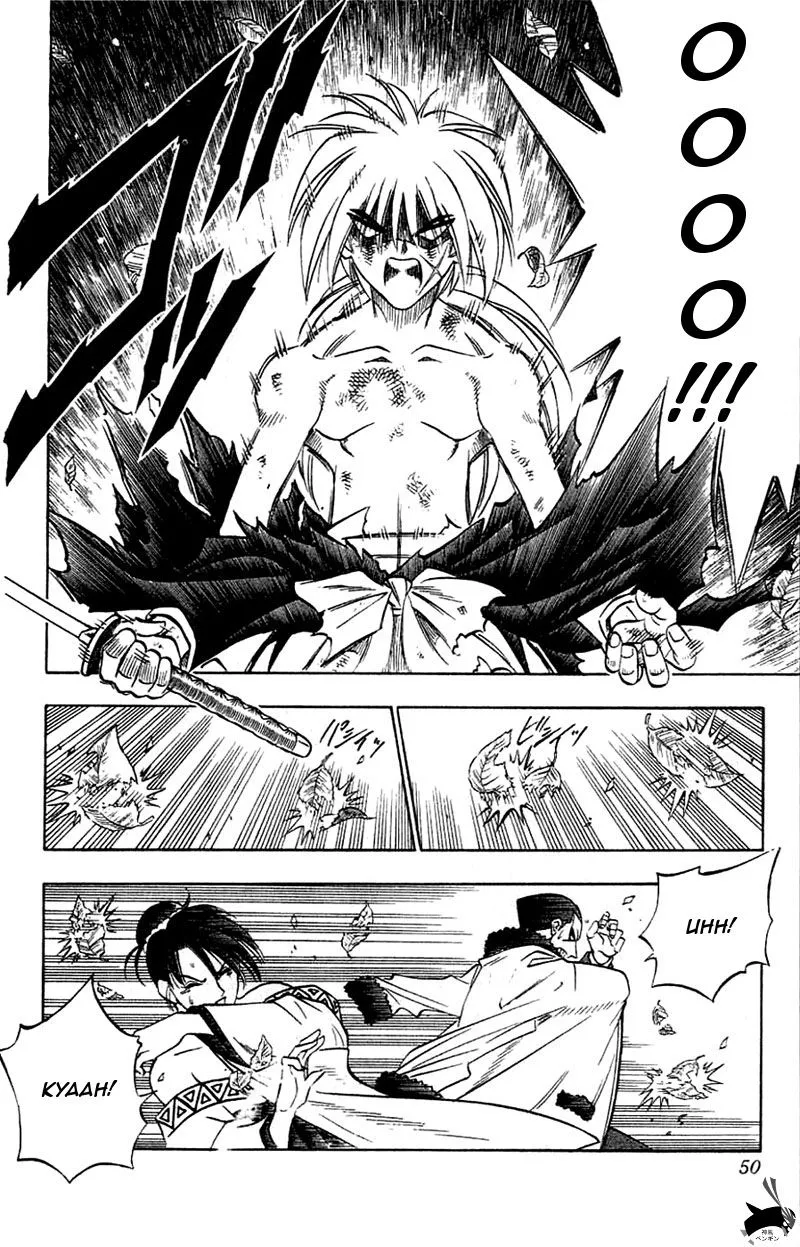 Samurai X Capítulo 141 en Línea - página 6