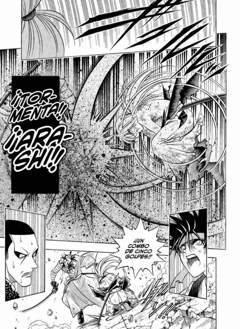Samurai X Capítulo 142 en Línea - página 6