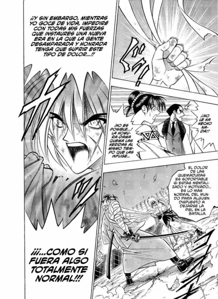 Samurai X Capítulo 142 en Línea - página 9