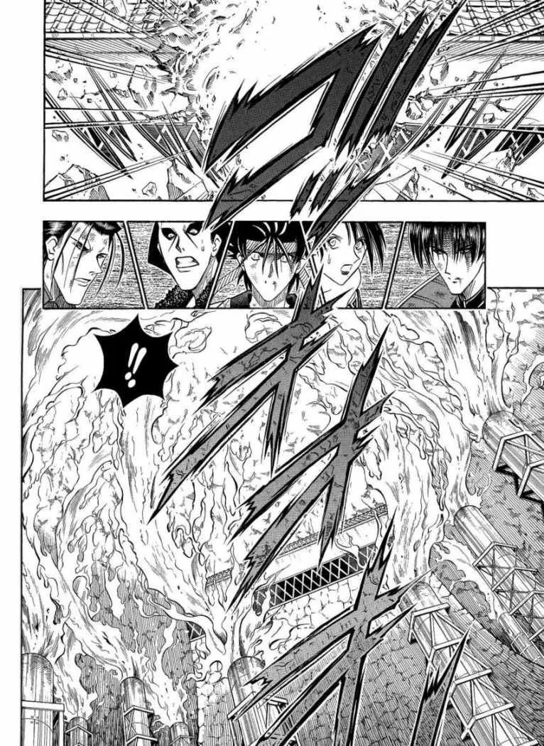Samurai X Capítulo 142 en Línea - página 13