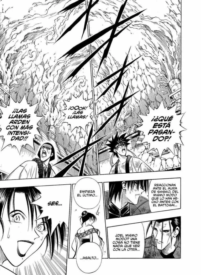 Samurai X Capítulo 142 en Línea - página 14