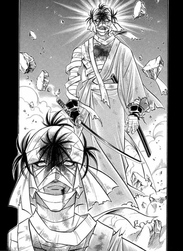 Samurai X Capítulo 142 en Línea - página 15