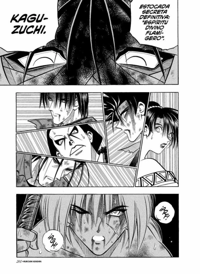 Samurai X Capítulo 142 en Línea - página 16