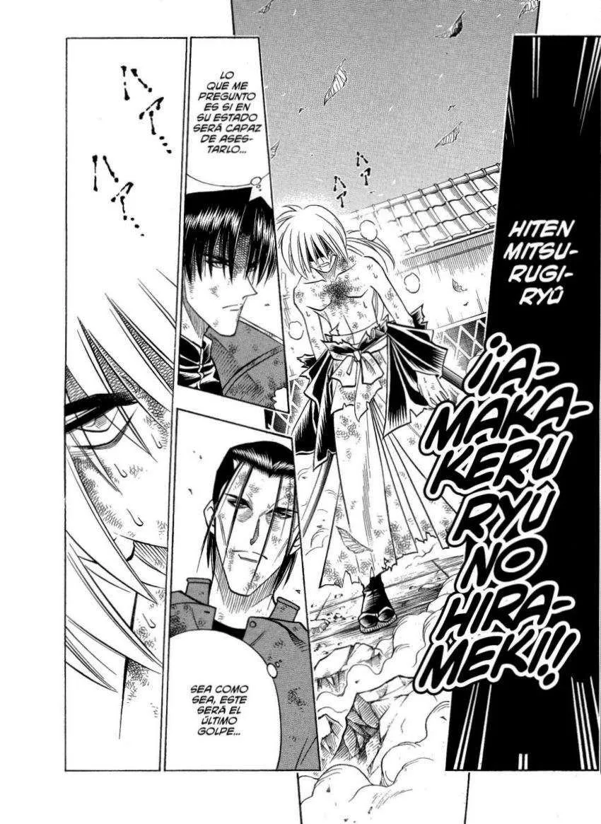 Samurai X Capítulo 143 en Línea - página 2