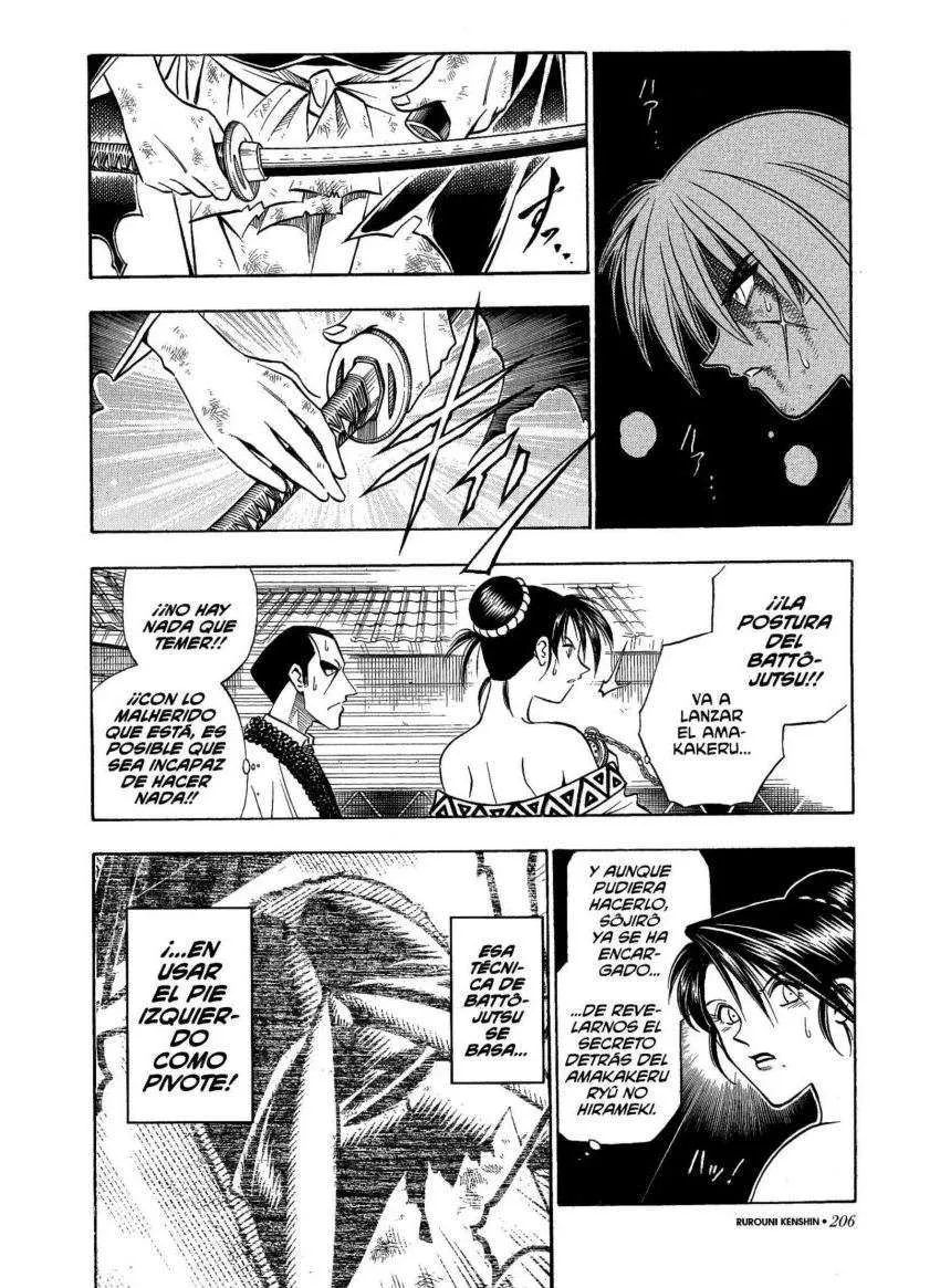 Samurai X Capítulo 143 en Línea - página 4