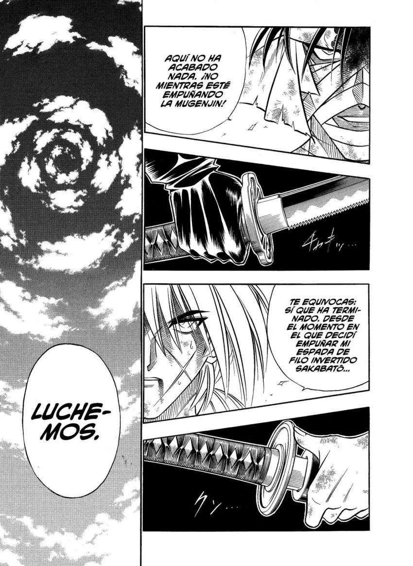 Samurai X Capítulo 143 en Línea - página 7