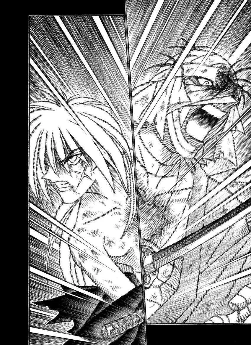 Samurai X Capítulo 143 en Línea - página 8
