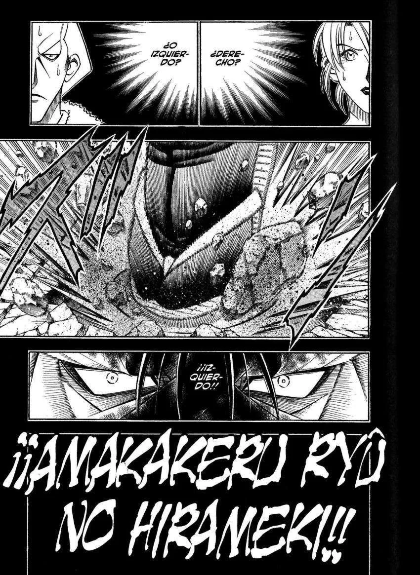 Samurai X Capítulo 143 en Línea - página 9