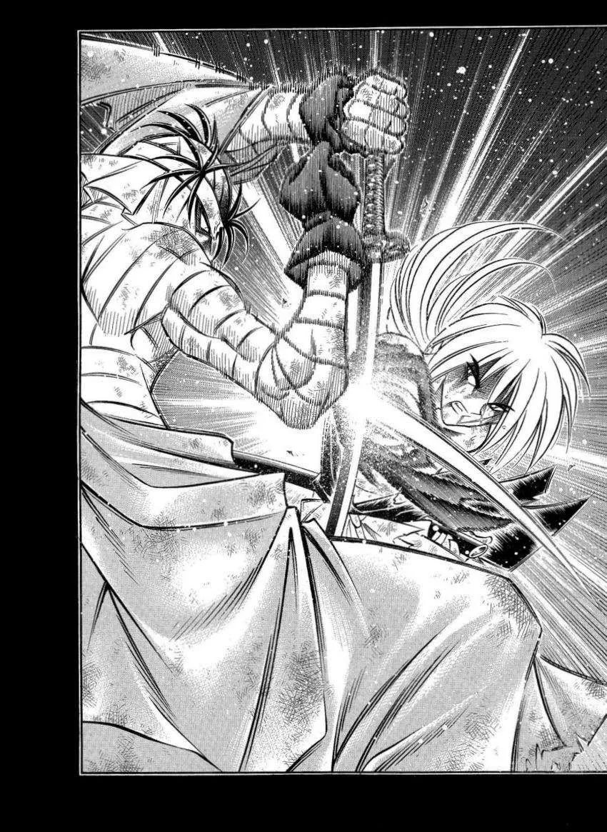 Samurai X Capítulo 143 en Línea - página 10