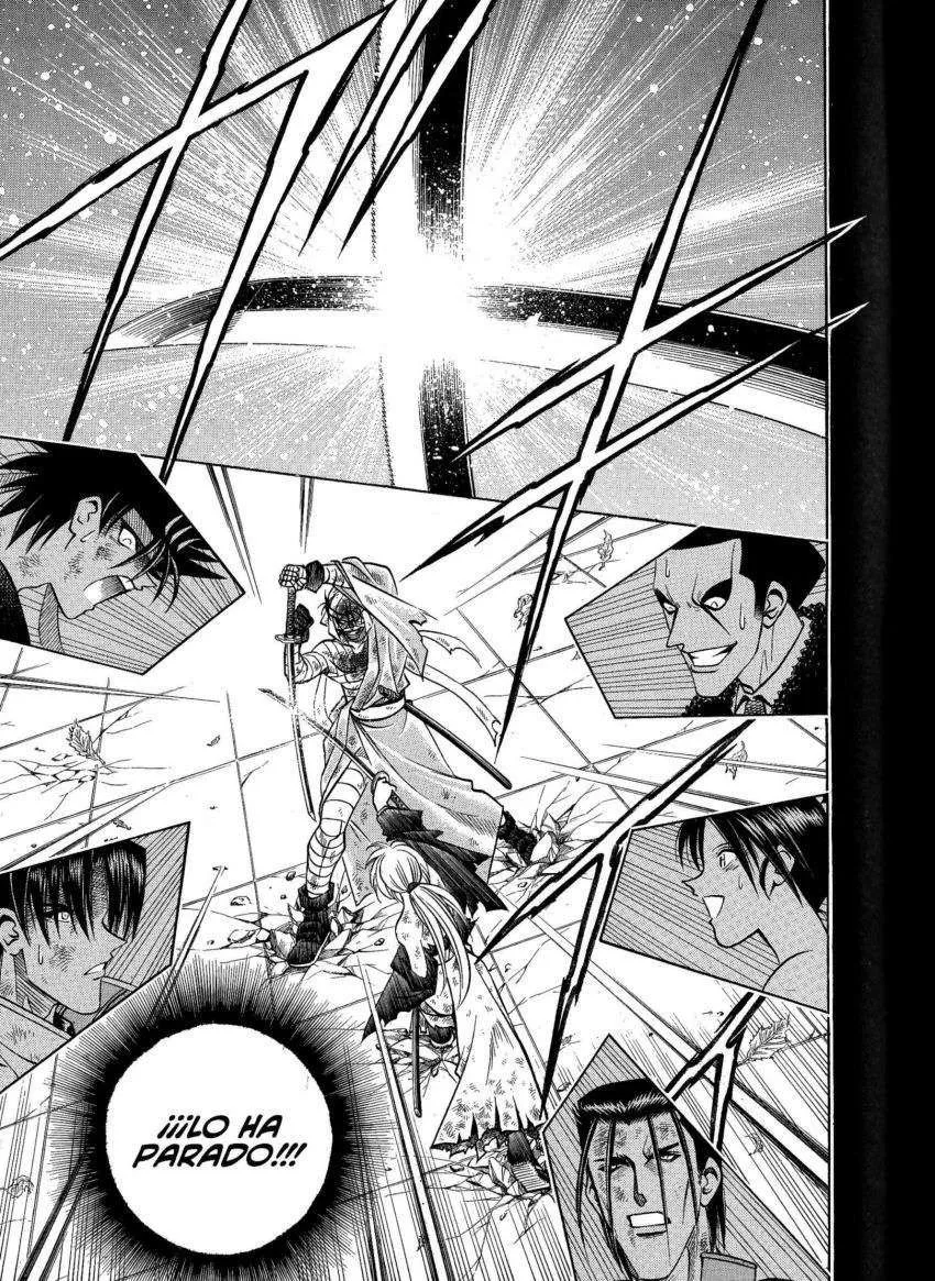 Samurai X Capítulo 143 en Línea - página 11