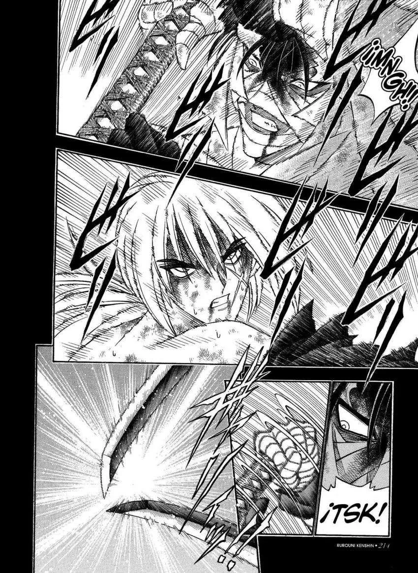 Samurai X Capítulo 143 en Línea - página 12