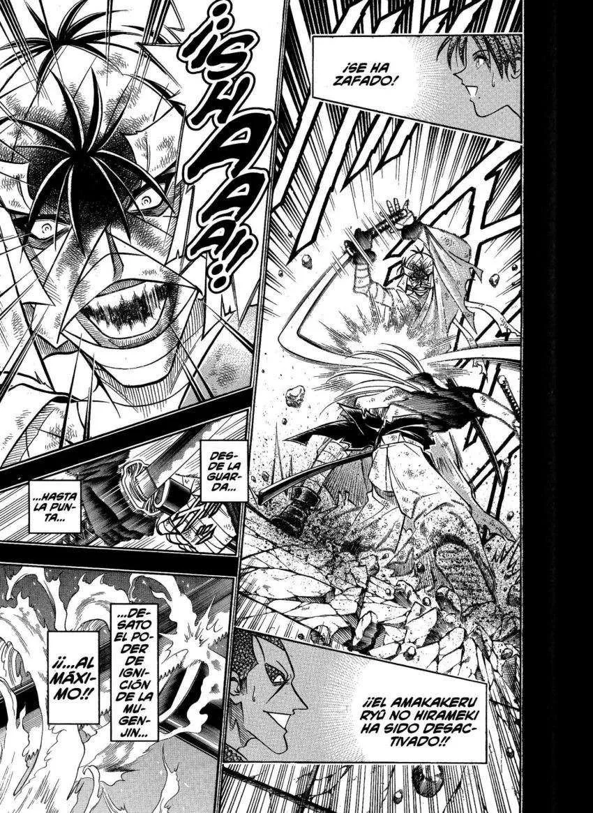 Samurai X Capítulo 143 en Línea - página 13