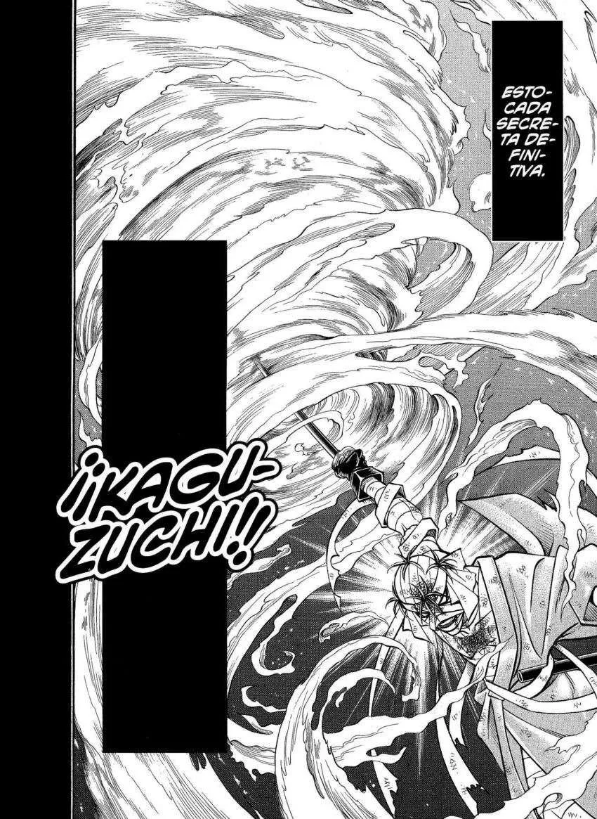 Samurai X Capítulo 143 en Línea - página 14