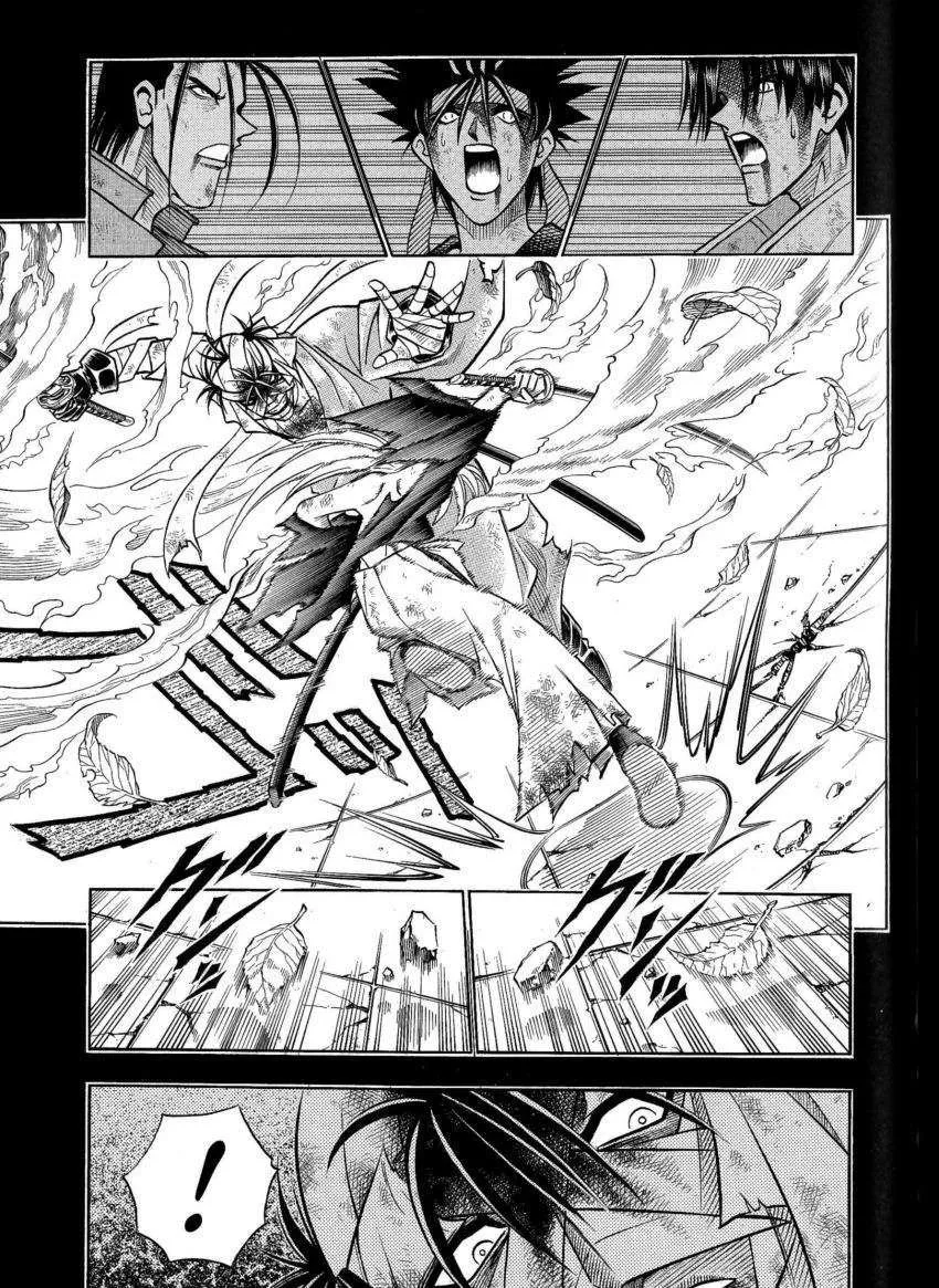 Samurai X Capítulo 143 en Línea - página 15