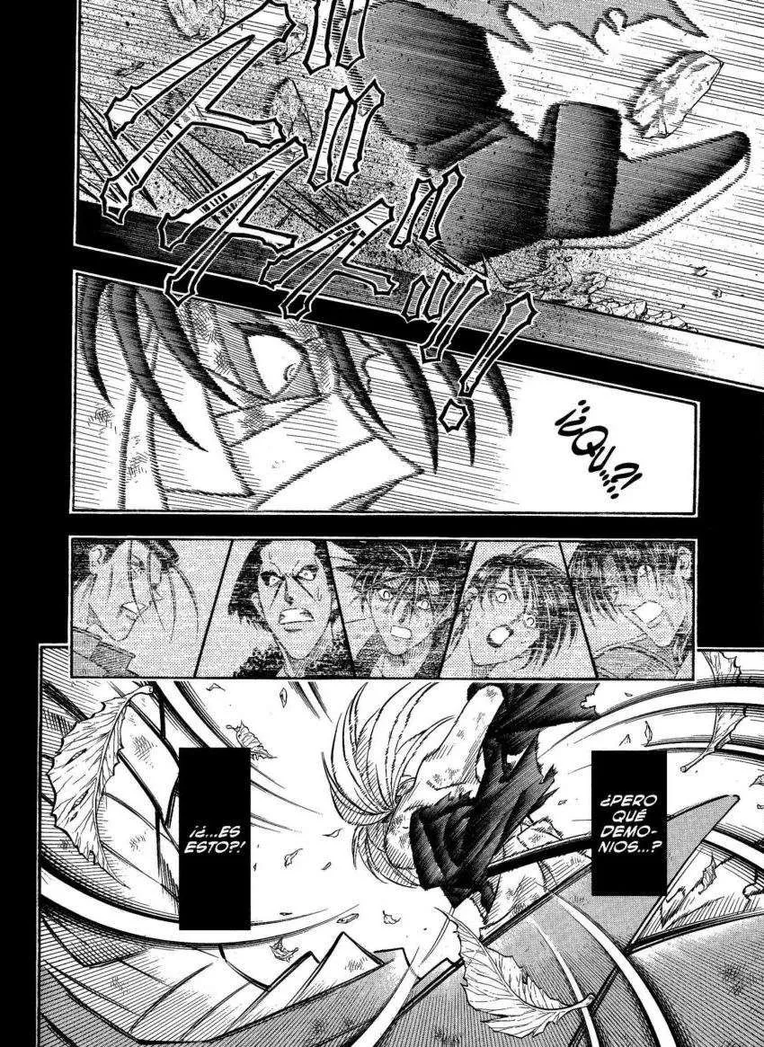 Samurai X Capítulo 143 en Línea - página 16