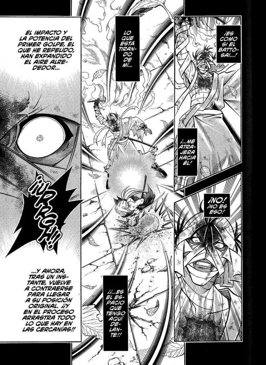 Samurai X Capítulo 143 en Línea - página 17