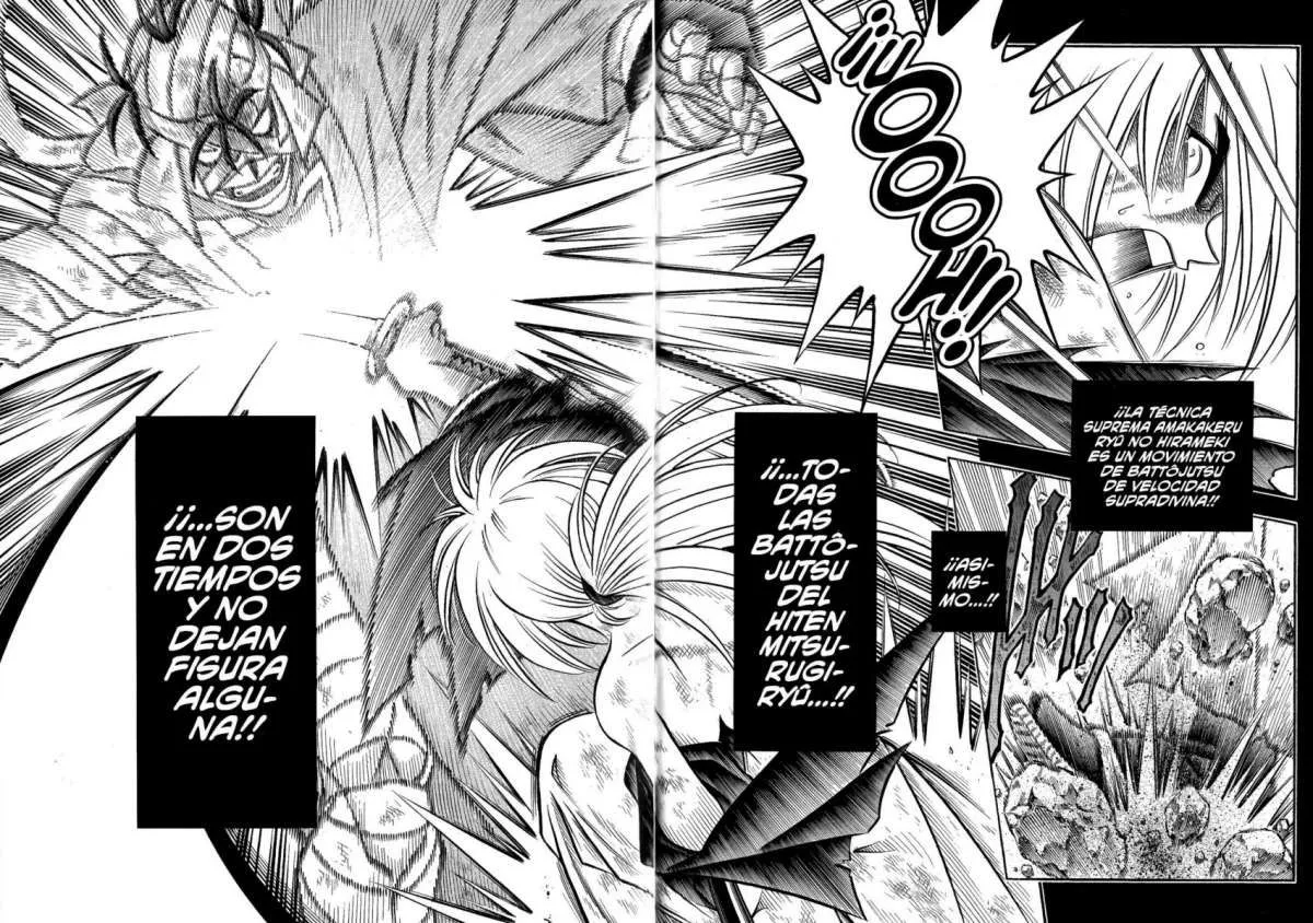 Samurai X Capítulo 143 en Línea - página 18