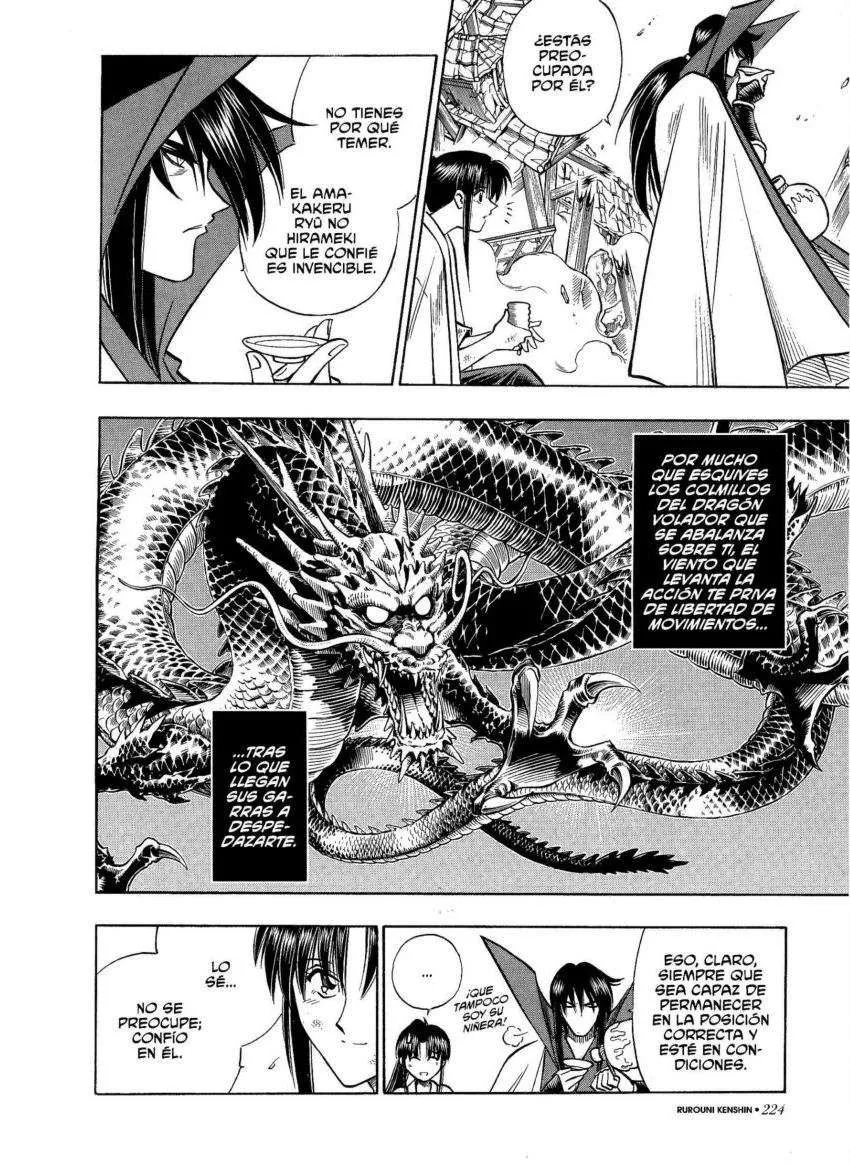 Samurai X Capítulo 144 en Línea - página 2