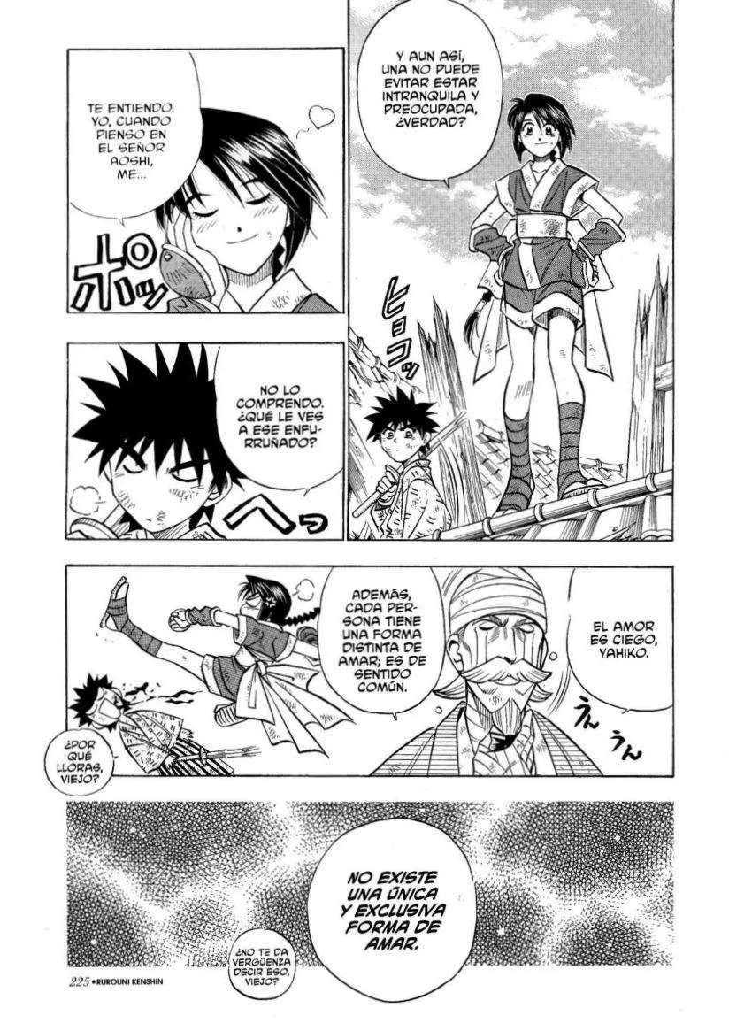 Samurai X Capítulo 144 en Línea - página 3