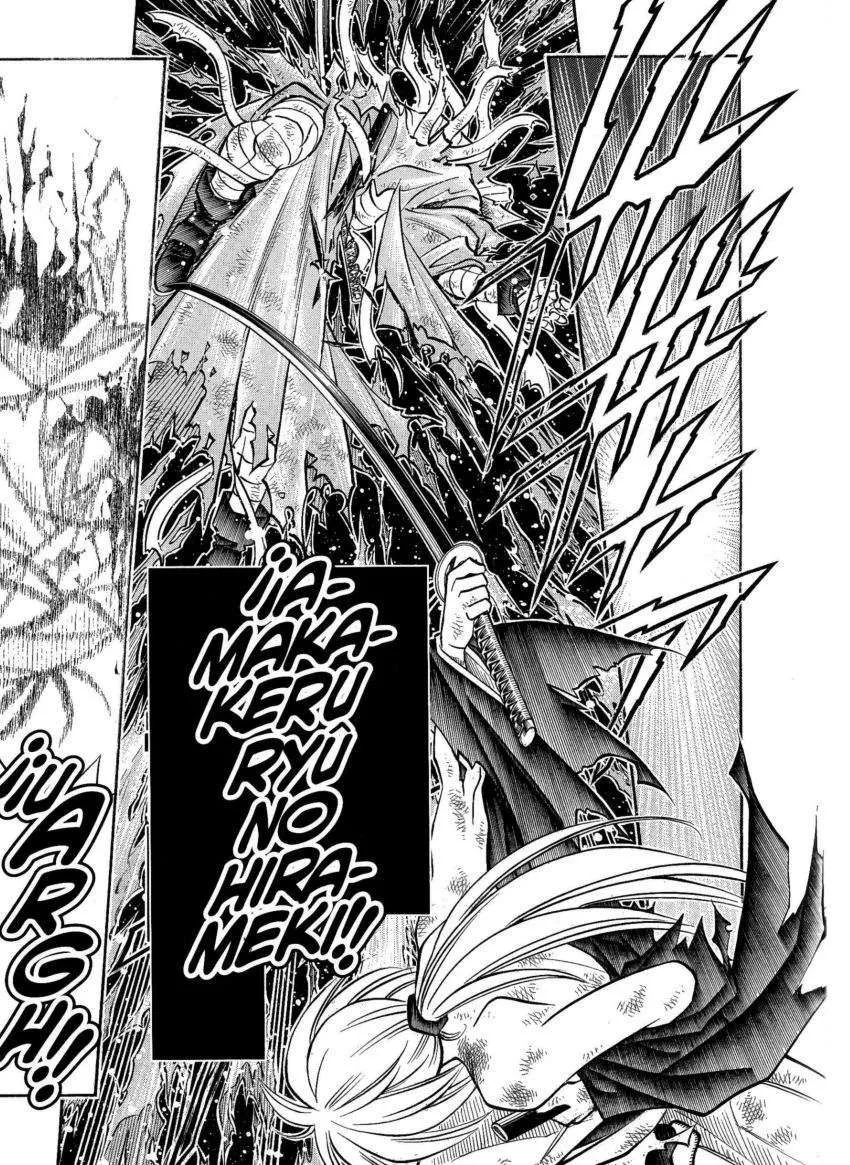 Samurai X Capítulo 144 en Línea - página 5
