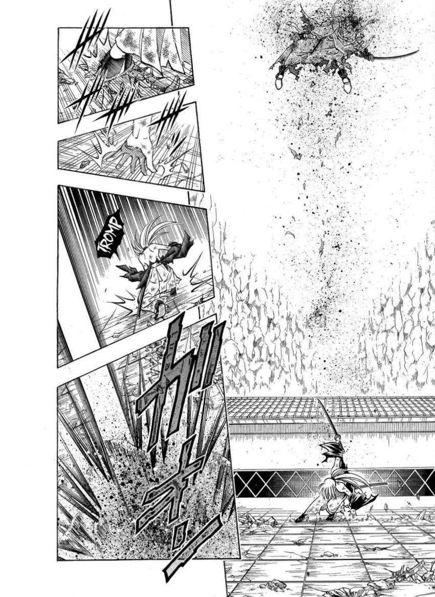 Samurai X Capítulo 144 en Línea - página 6