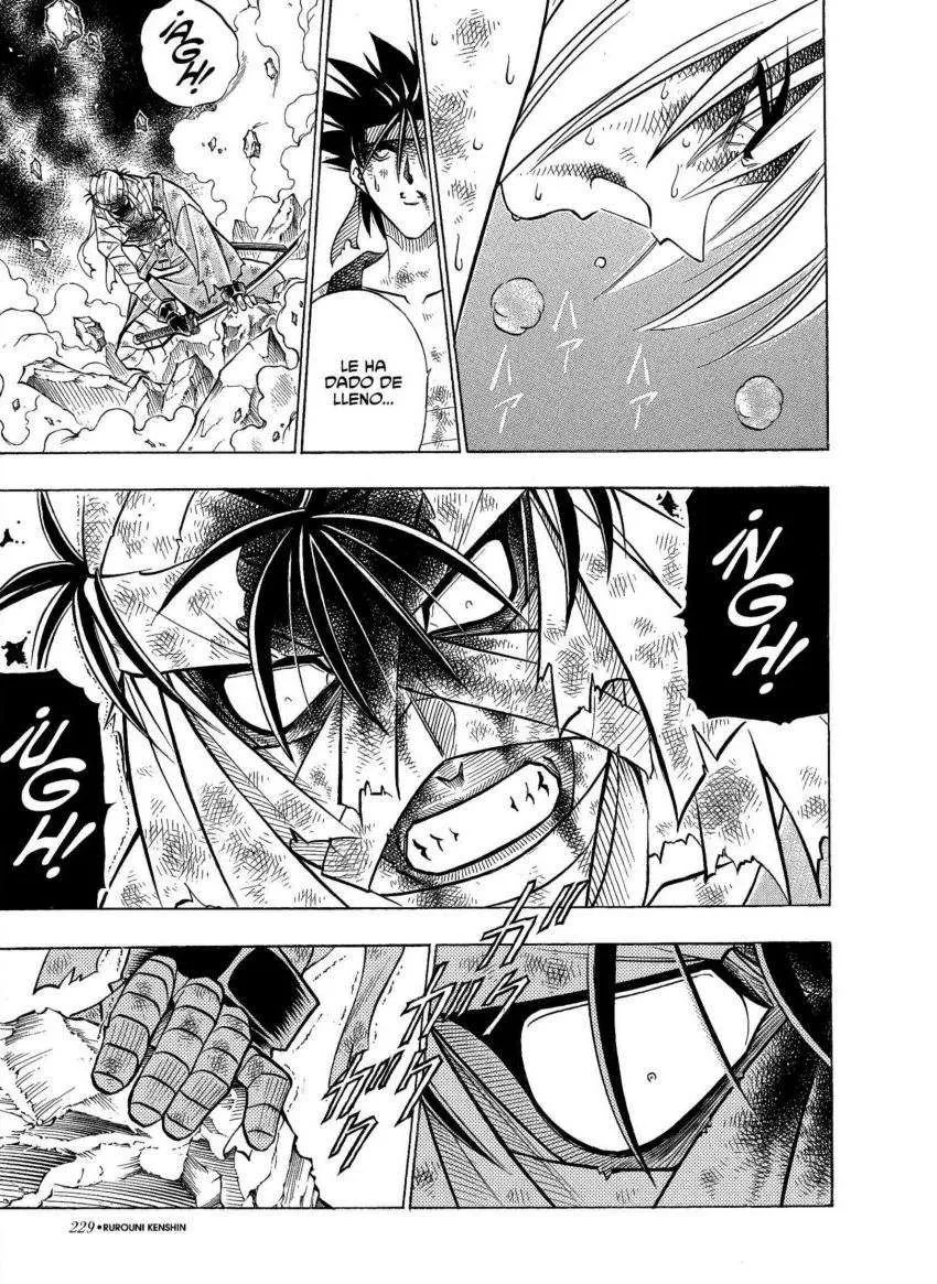 Samurai X Capítulo 144 en Línea - página 7