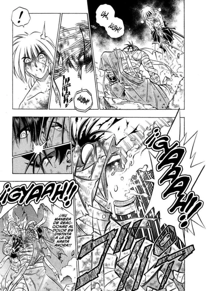 Samurai X Capítulo 144 en Línea - página 9