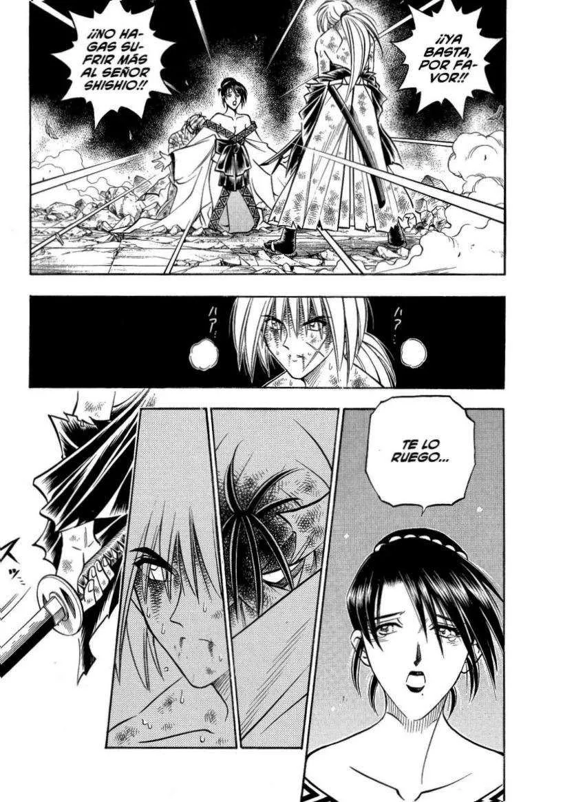 Samurai X Capítulo 144 en Línea - página 11