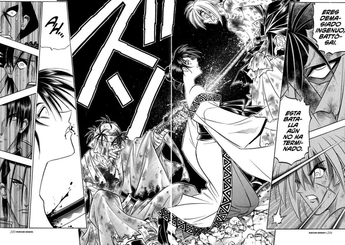 Samurai X Capítulo 144 en Línea - página 12