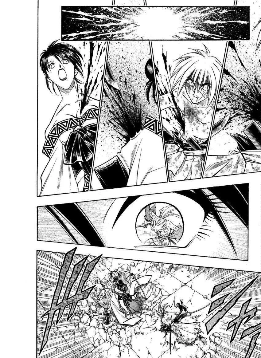 Samurai X Capítulo 144 en Línea - página 13