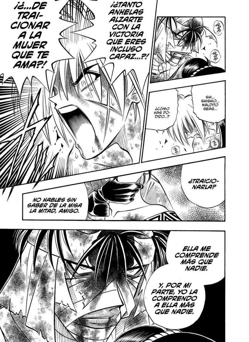 Samurai X Capítulo 144 en Línea - página 14