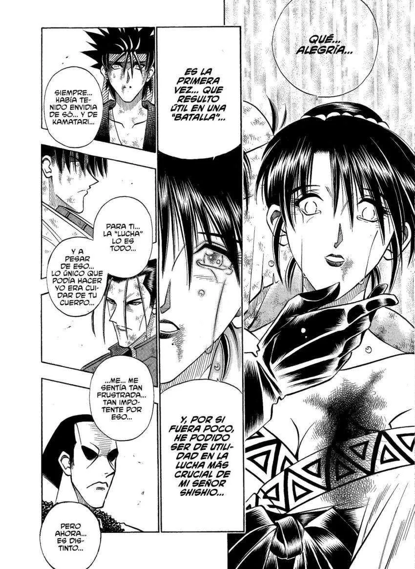 Samurai X Capítulo 144 en Línea - página 15