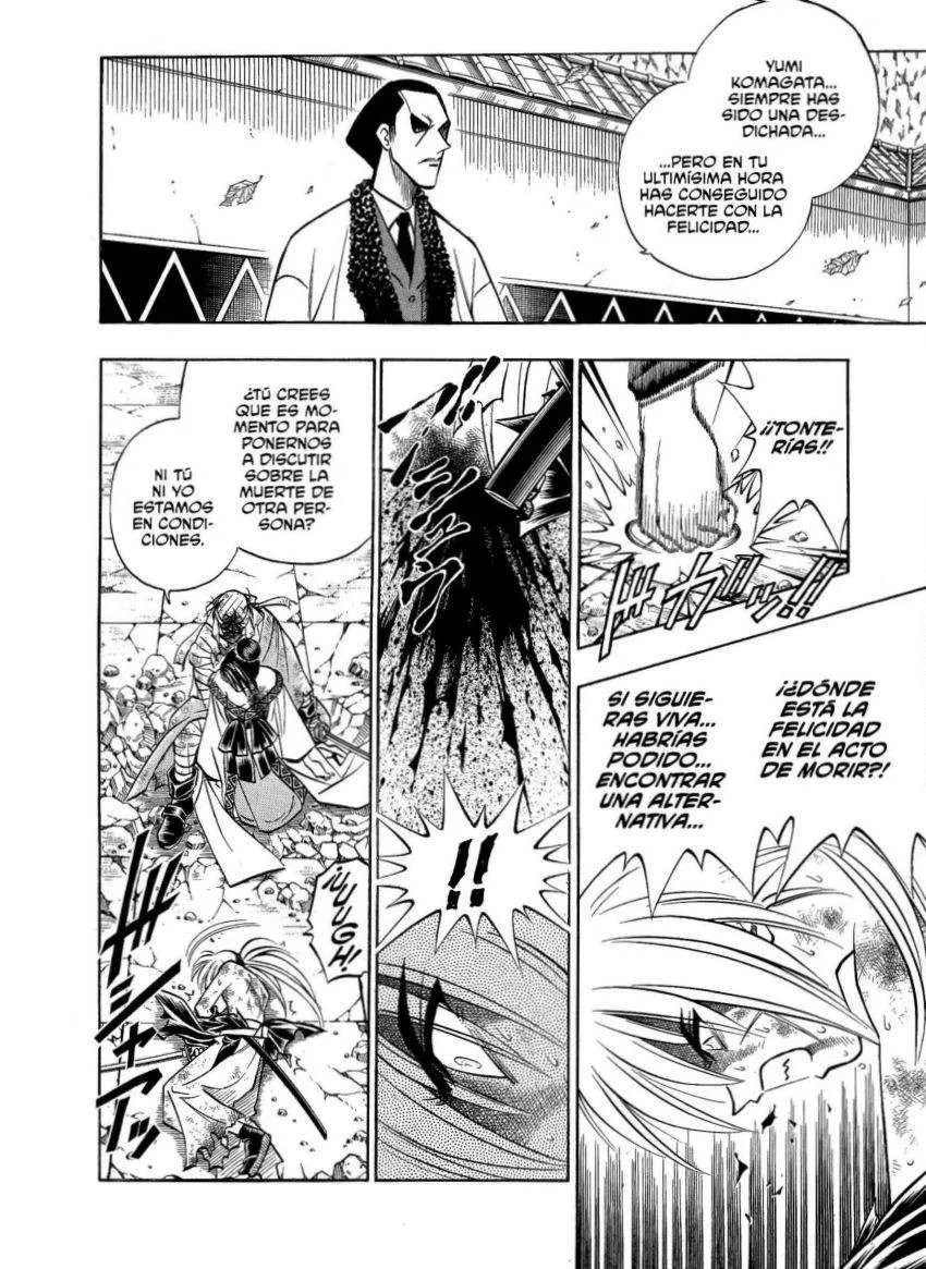 Samurai X Capítulo 144 en Línea - página 17
