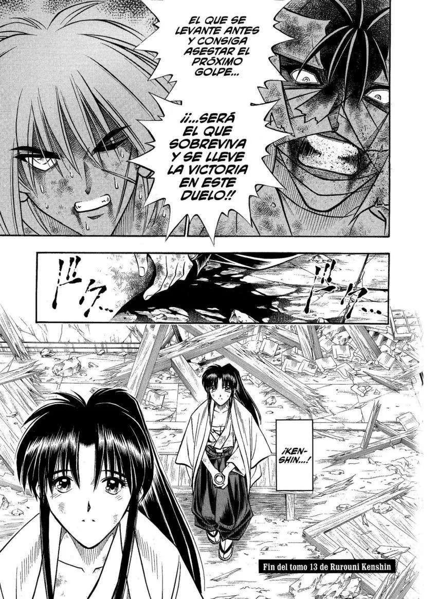 Samurai X Capítulo 144 en Línea - página 18