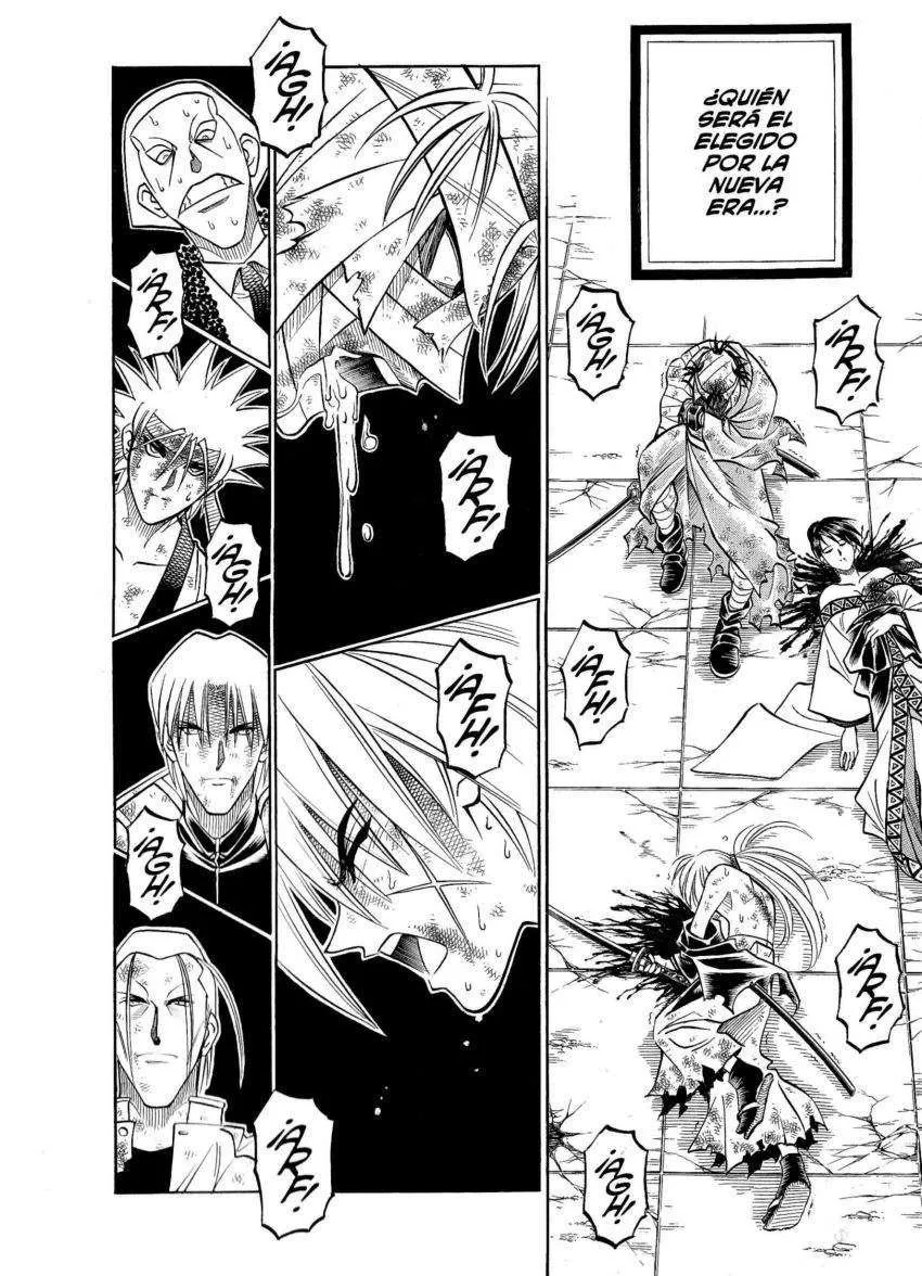 Samurai X Capítulo 145 en Línea - página 2