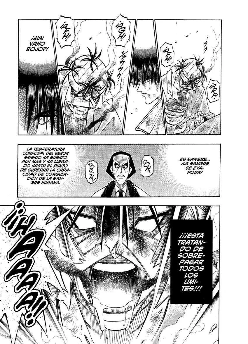 Samurai X Capítulo 145 en Línea - página 3