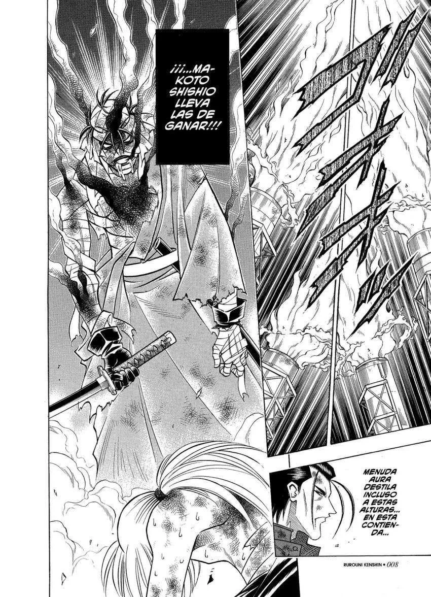 Samurai X Capítulo 145 en Línea - página 4