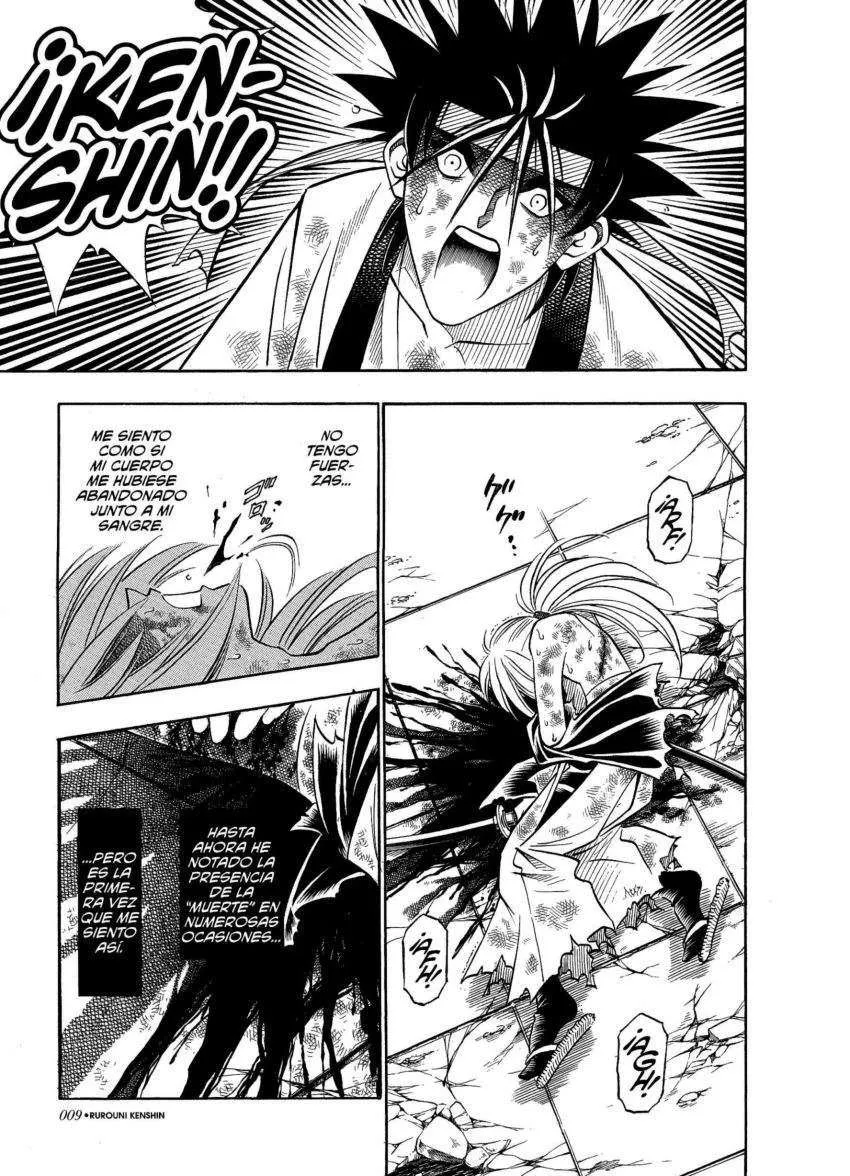 Samurai X Capítulo 145 en Línea - página 5
