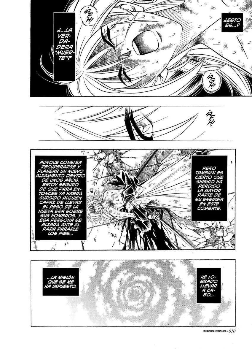 Samurai X Capítulo 145 en Línea - página 6