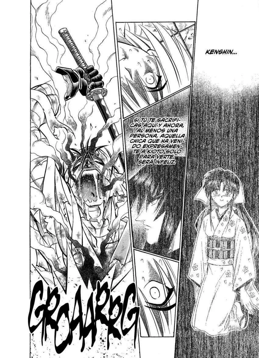 Samurai X Capítulo 145 en Línea - página 8