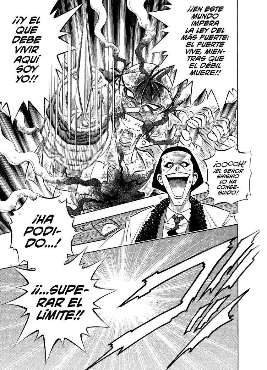 Samurai X Capítulo 145 en Línea - página 12