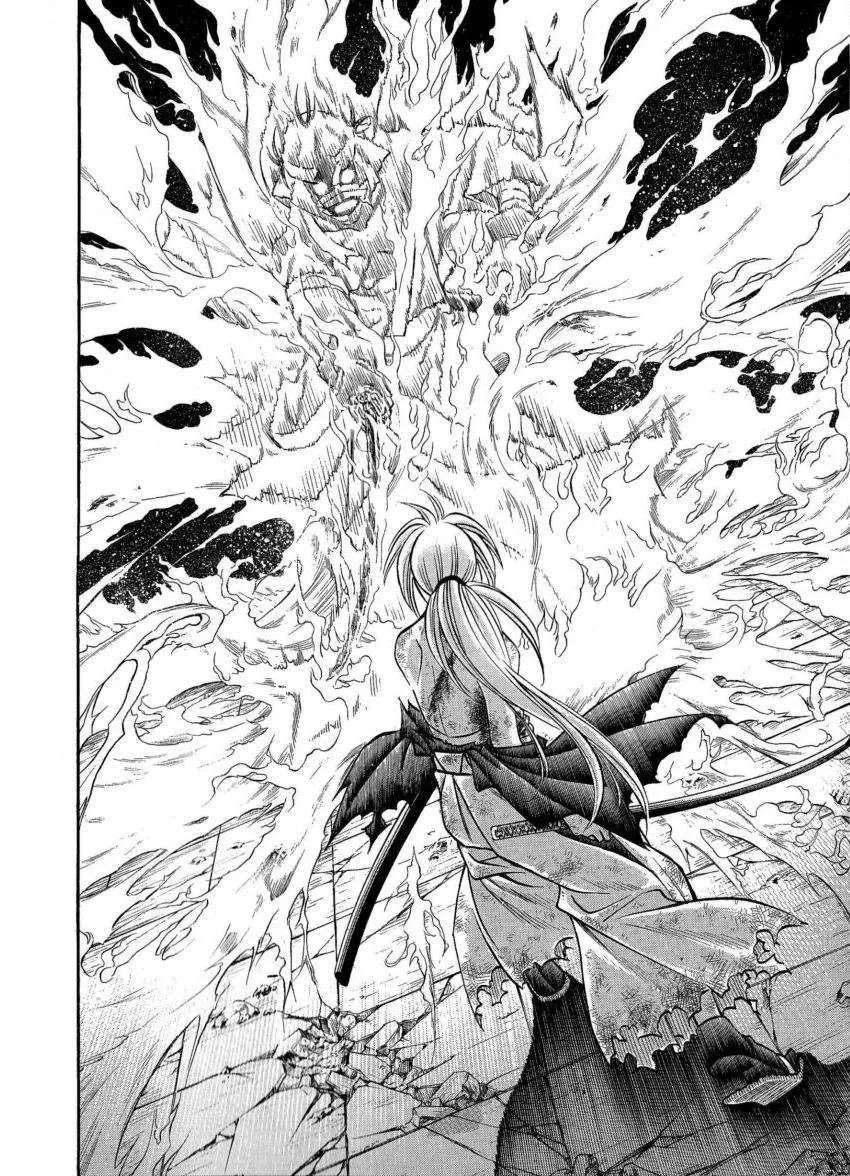Samurai X Capítulo 145 en Línea - página 13