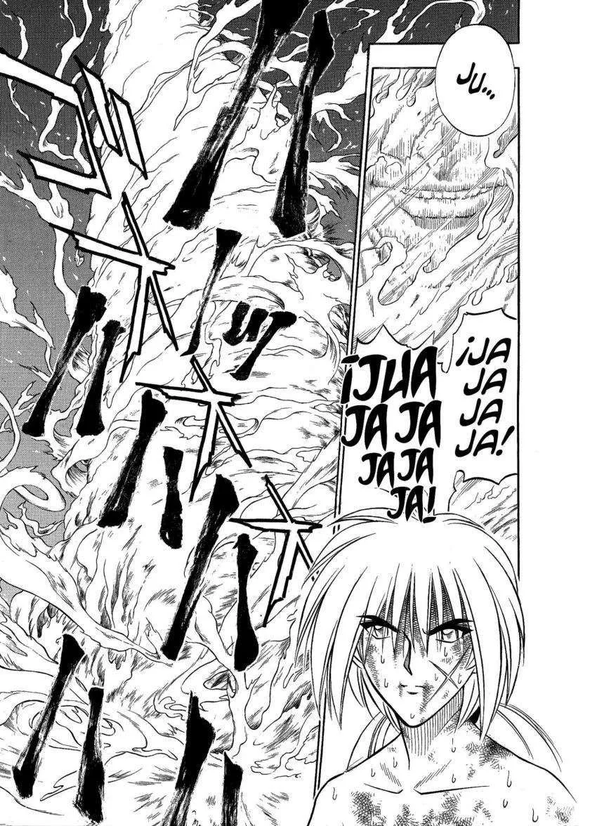Samurai X Capítulo 145 en Línea - página 16
