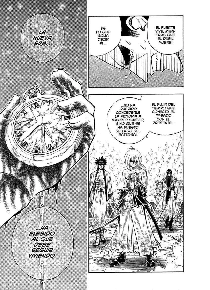 Samurai X Capítulo 145 en Línea - página 18