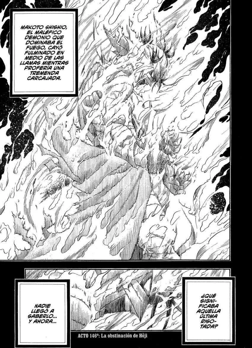Samurai X Capítulo 146 en Línea - página 1