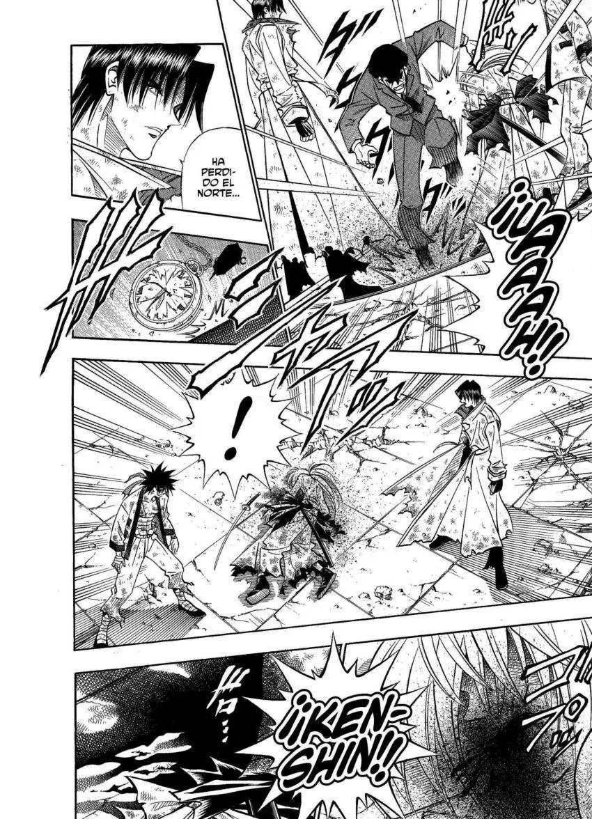 Samurai X Capítulo 146 en Línea - página 4