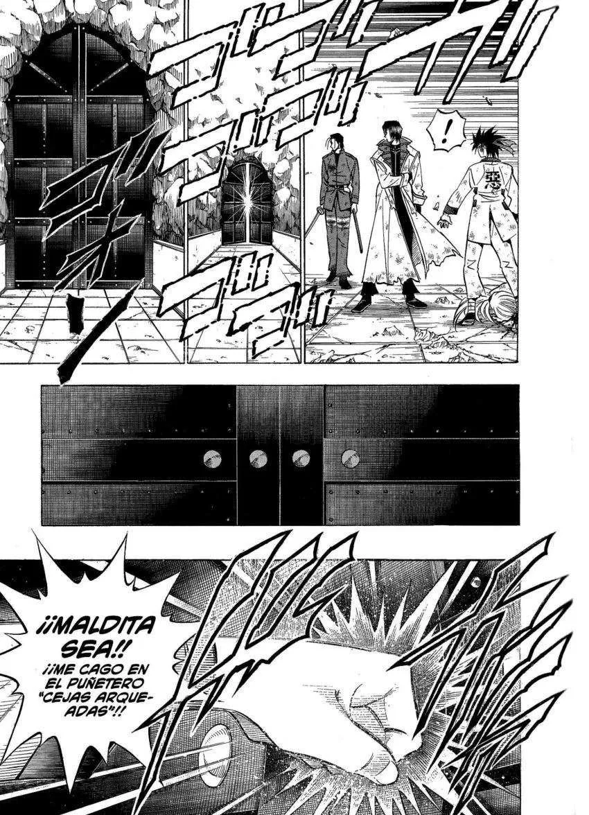Samurai X Capítulo 146 en Línea - página 5