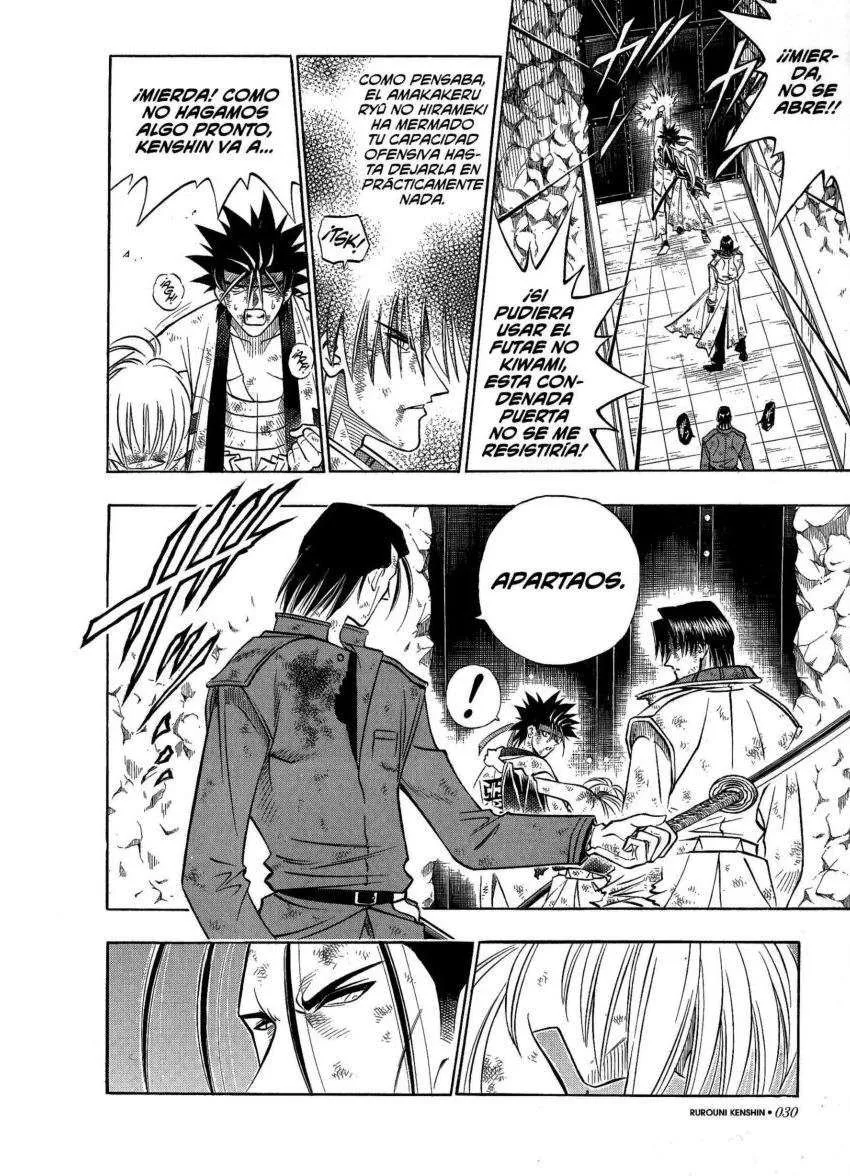 Samurai X Capítulo 146 en Línea - página 6